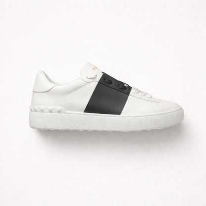 Valentino Garavani Open Leather Sneakers