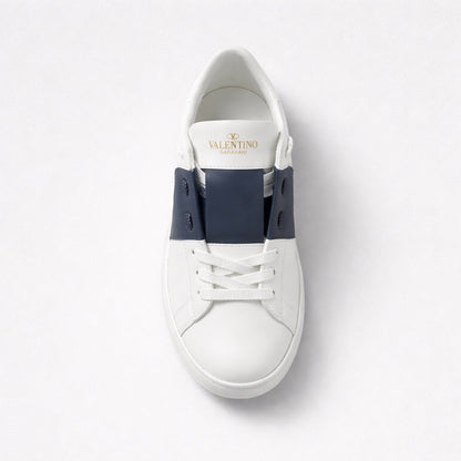 Valentino Garavani Open Leather Sneakers
