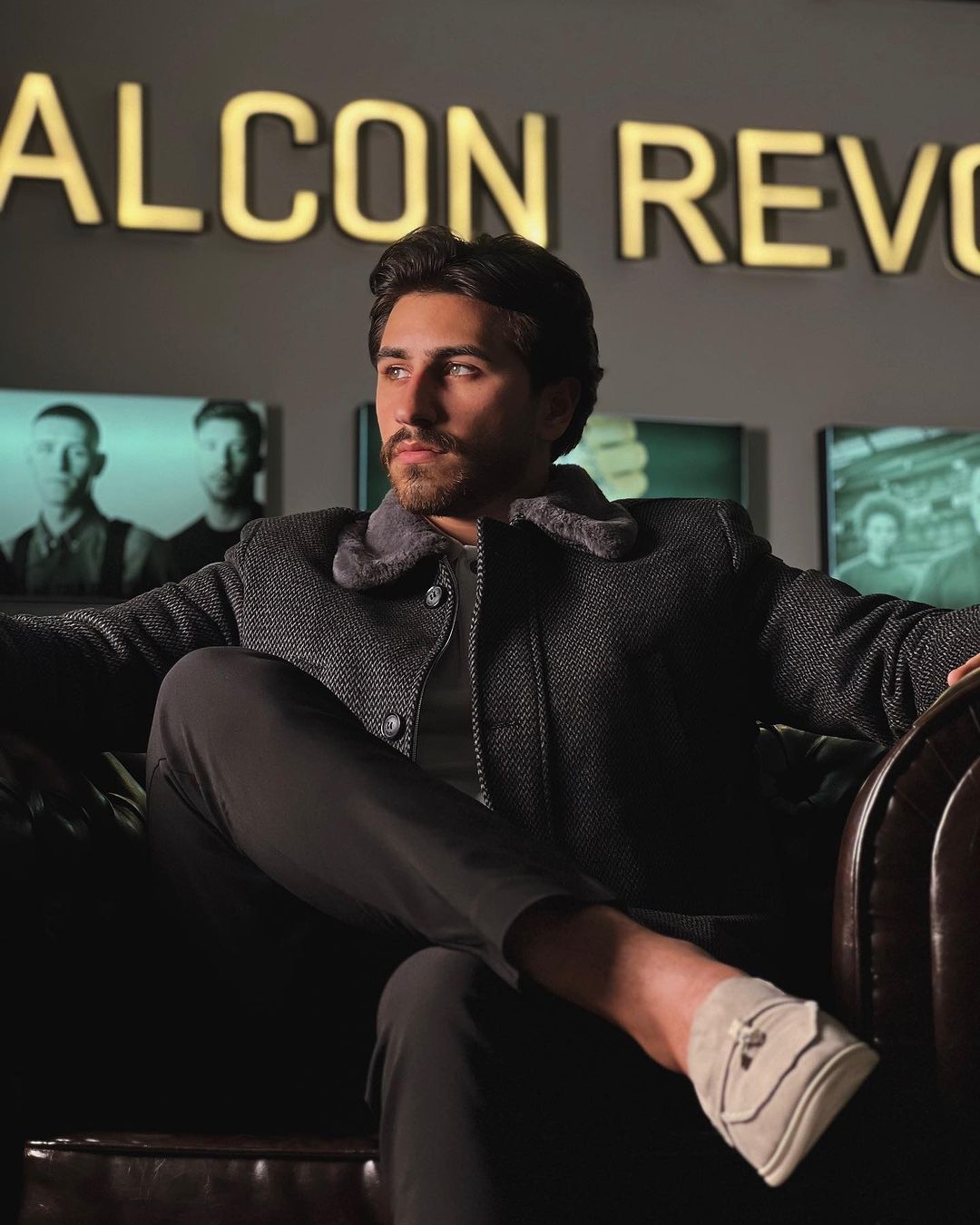 Men’s<br/>
Collection