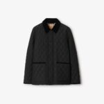 Burberry Quilted Nylon Barn Jacket