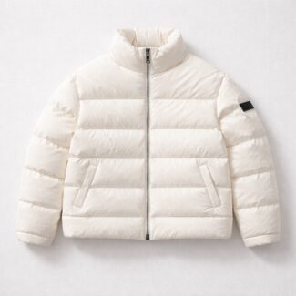 Dior Oblique Down Jacket