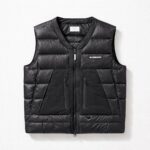 Burberry Puffer Vest